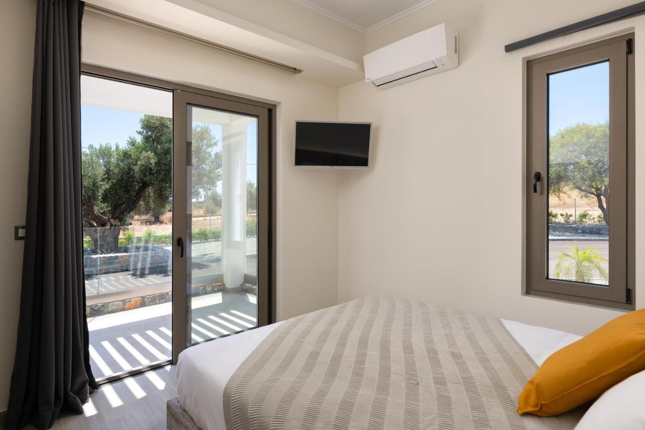 Armonia Suites Gennadi Exteriér fotografie