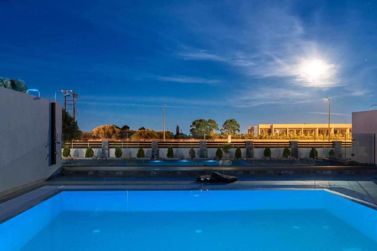 Armonia Suites Gennadi Exteriér fotografie