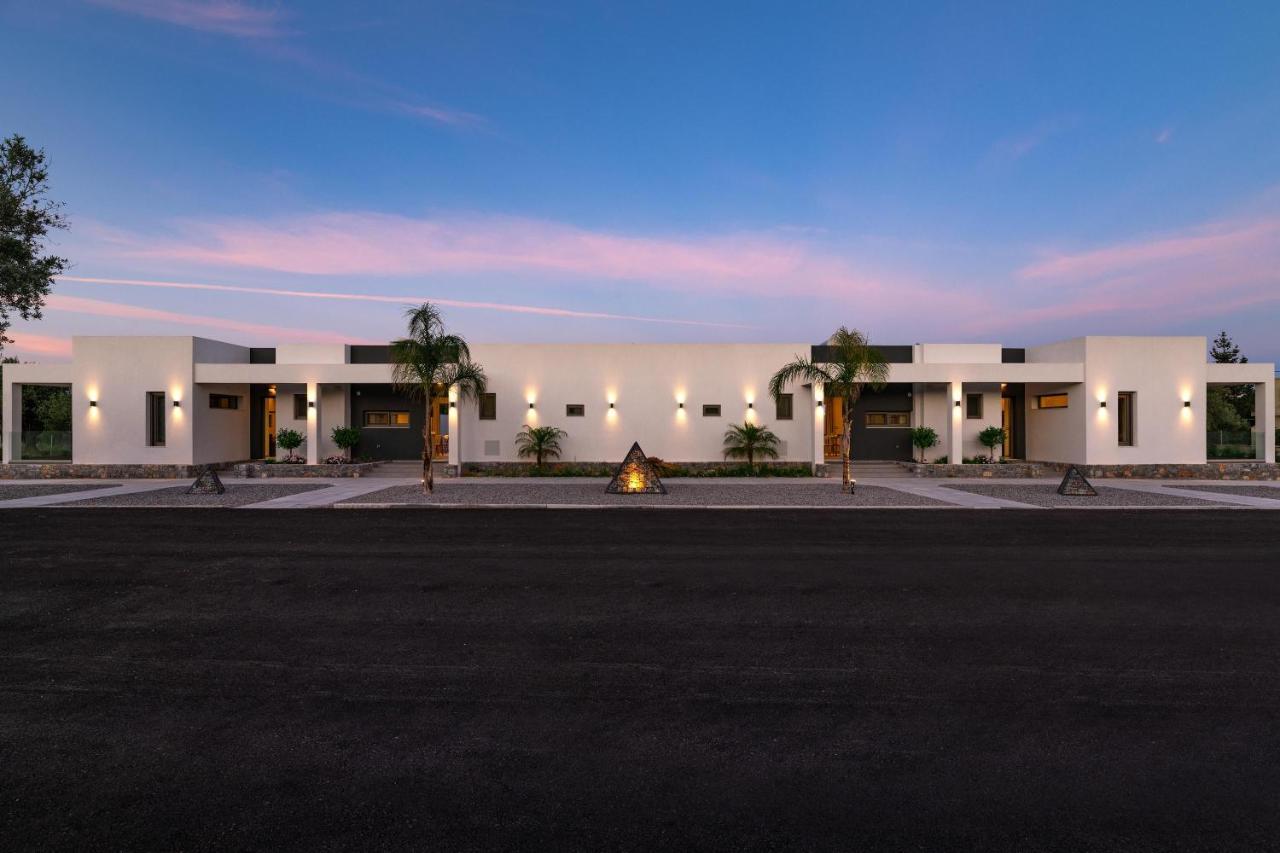 Armonia Suites Gennadi Exteriér fotografie