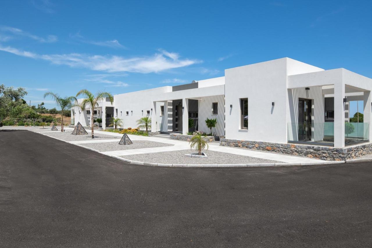 Armonia Suites Gennadi Exteriér fotografie
