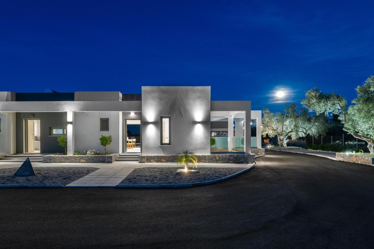 Armonia Suites Gennadi Exteriér fotografie