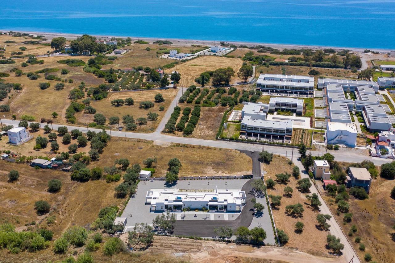 Armonia Suites Gennadi Exteriér fotografie