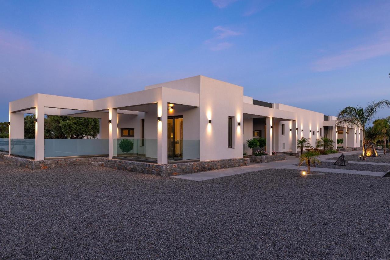 Armonia Suites Gennadi Exteriér fotografie