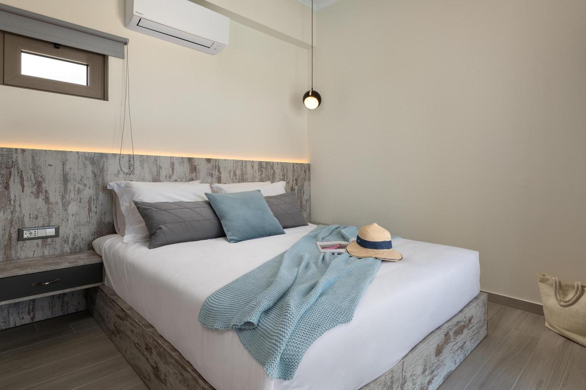 Armonia Suites Gennadi Exteriér fotografie