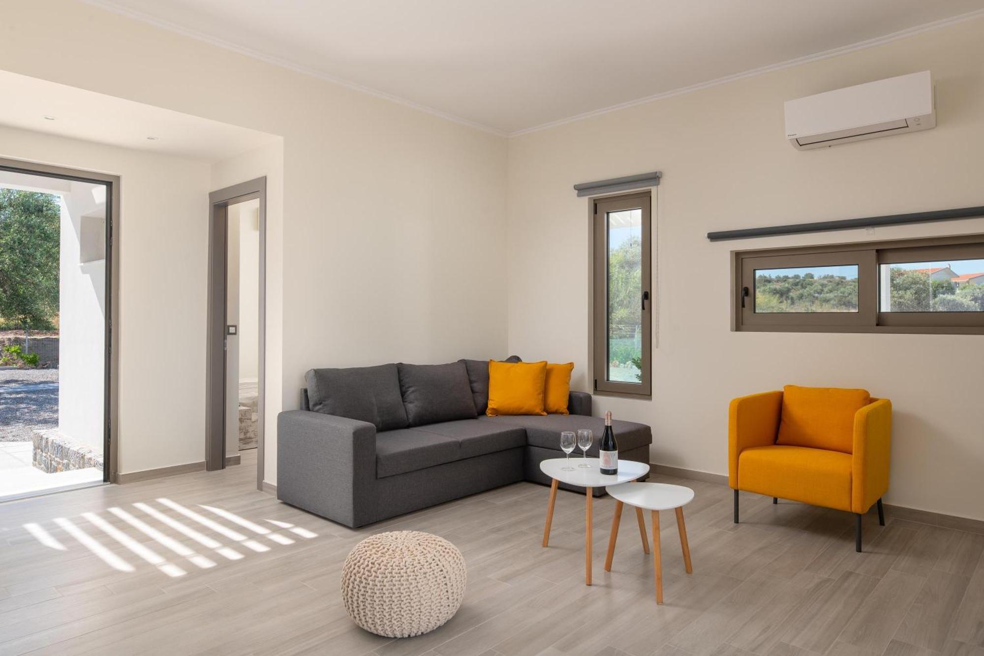 Armonia Suites Gennadi Exteriér fotografie