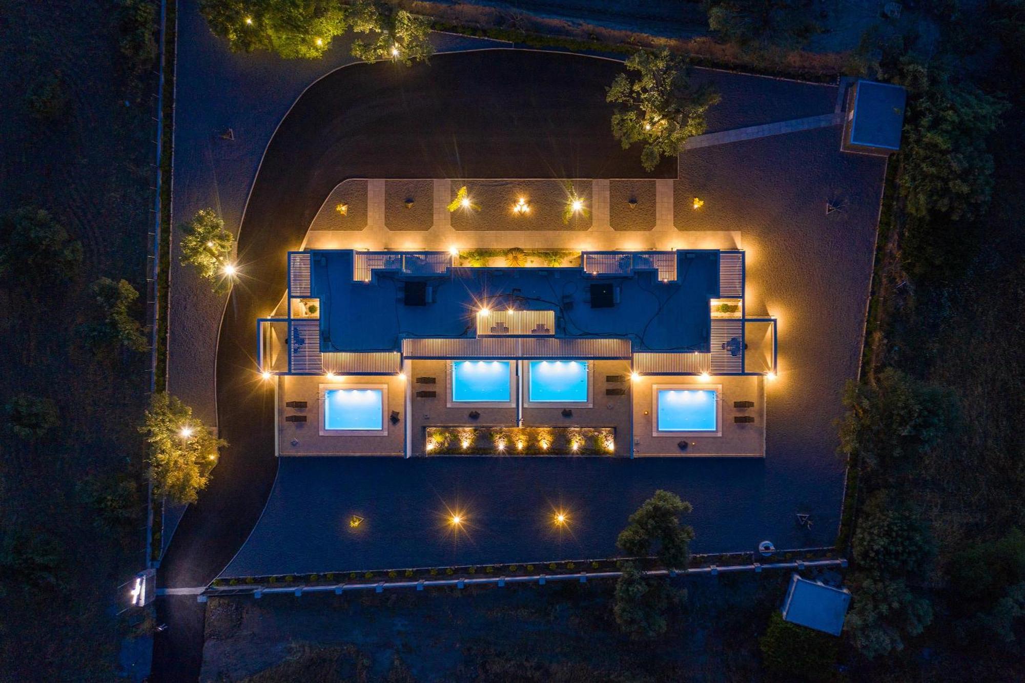 Armonia Suites Gennadi Exteriér fotografie